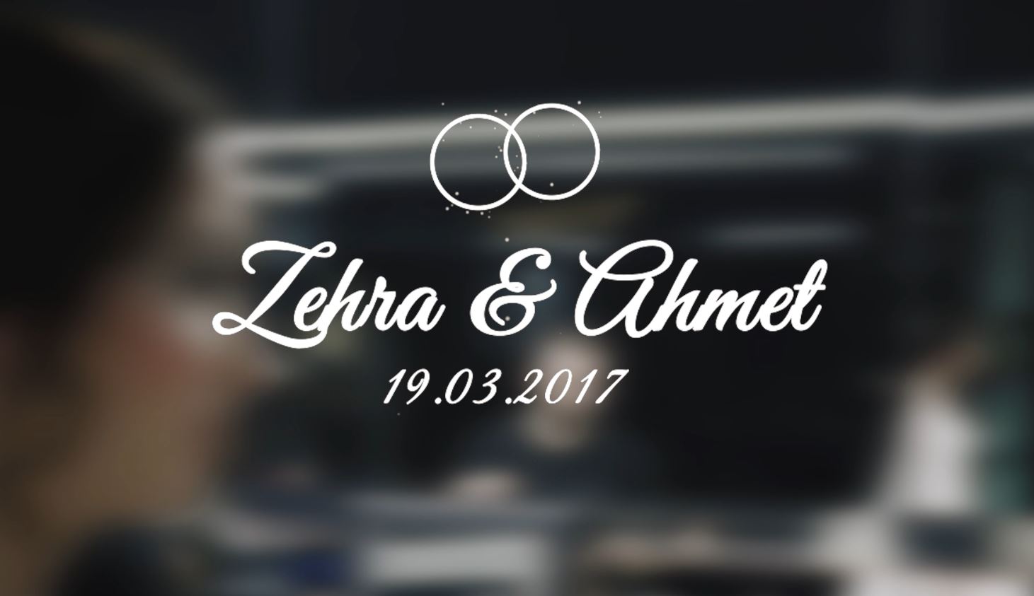 Zehra & Ahmet Düğün Hikayesi