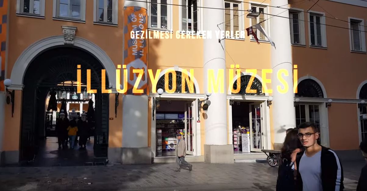 İllüzyon Müzesi İstanbul