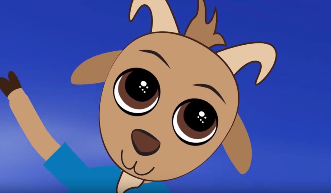 Oyuncu Keçiler Animasyon Kanalı