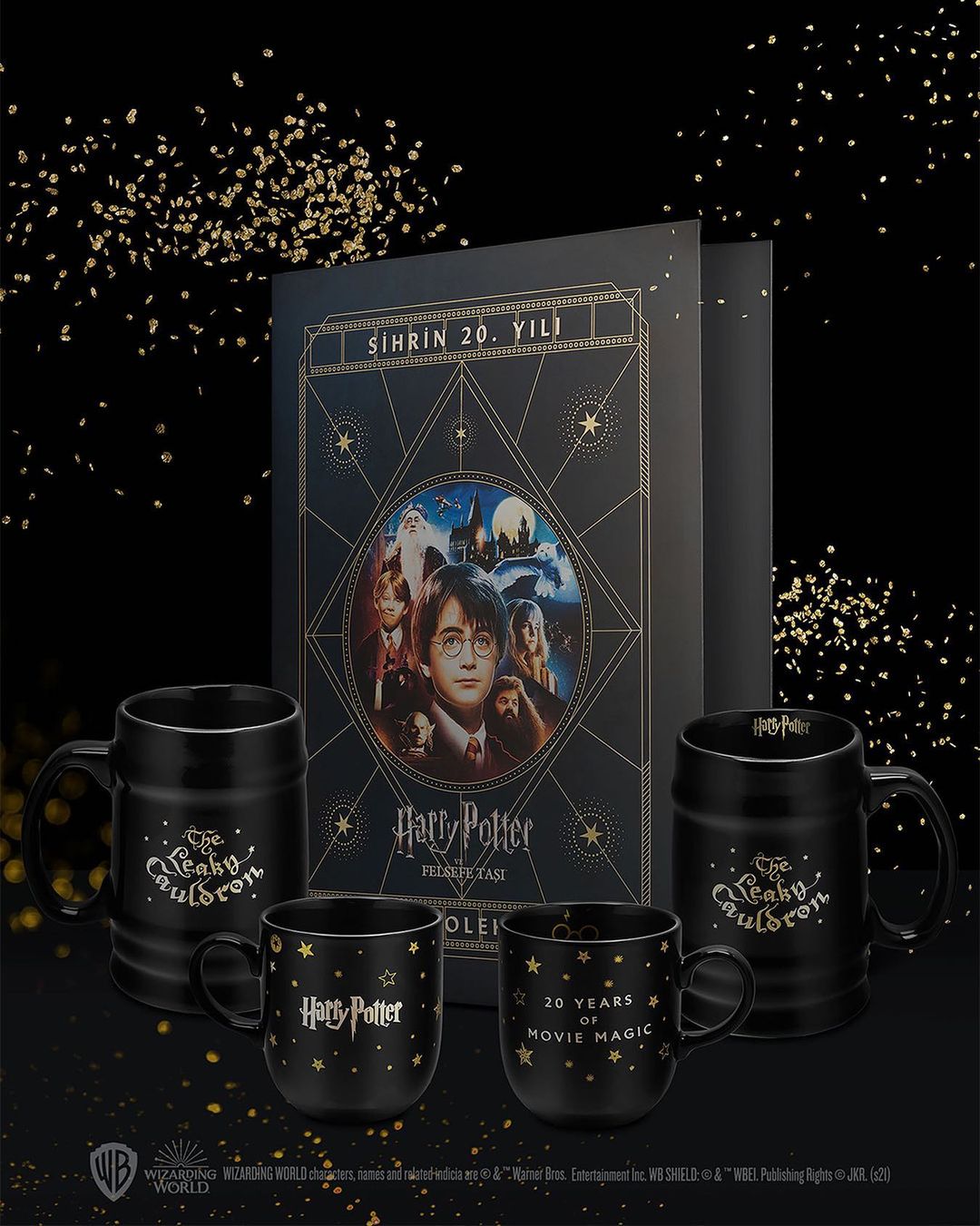 Harry Potter Film Afişi
